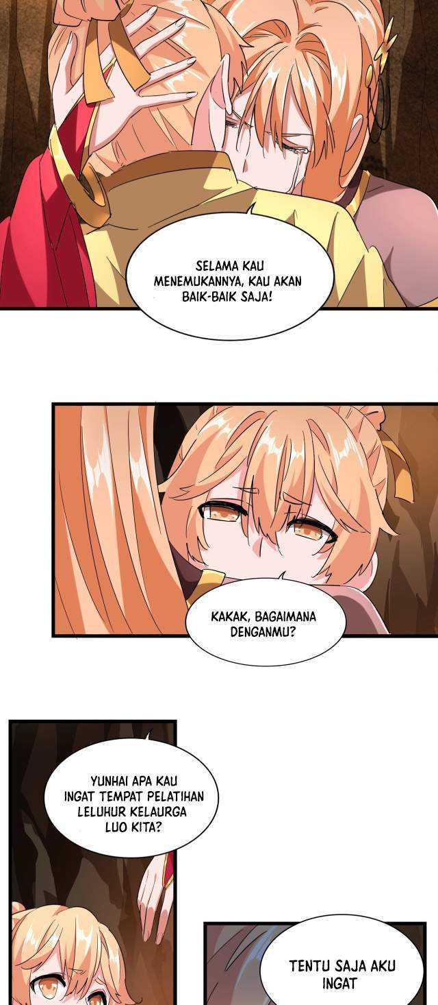 Magic Emperor Chapter 225 Image 13