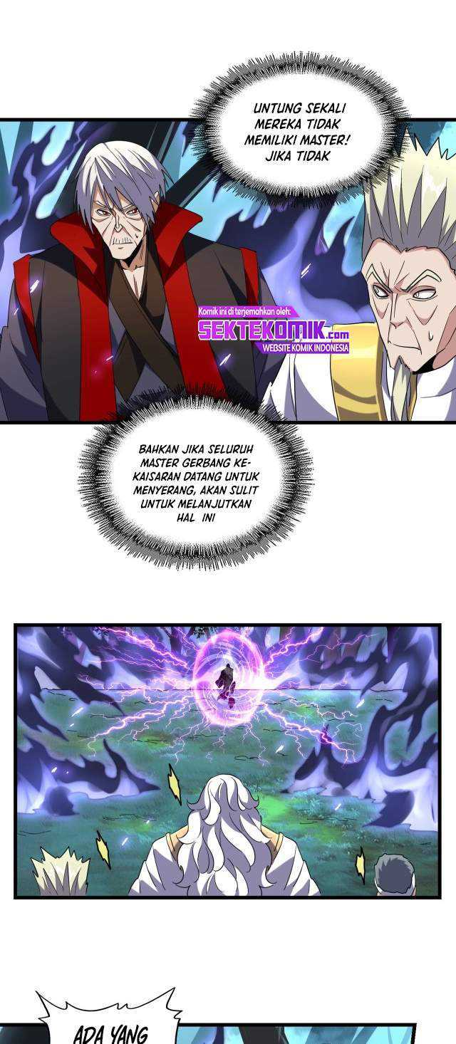 Magic Emperor Chapter 225 Image 20