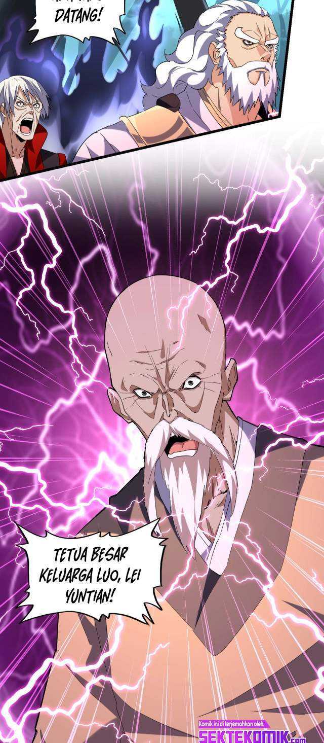 Magic Emperor Chapter 225 Image 21