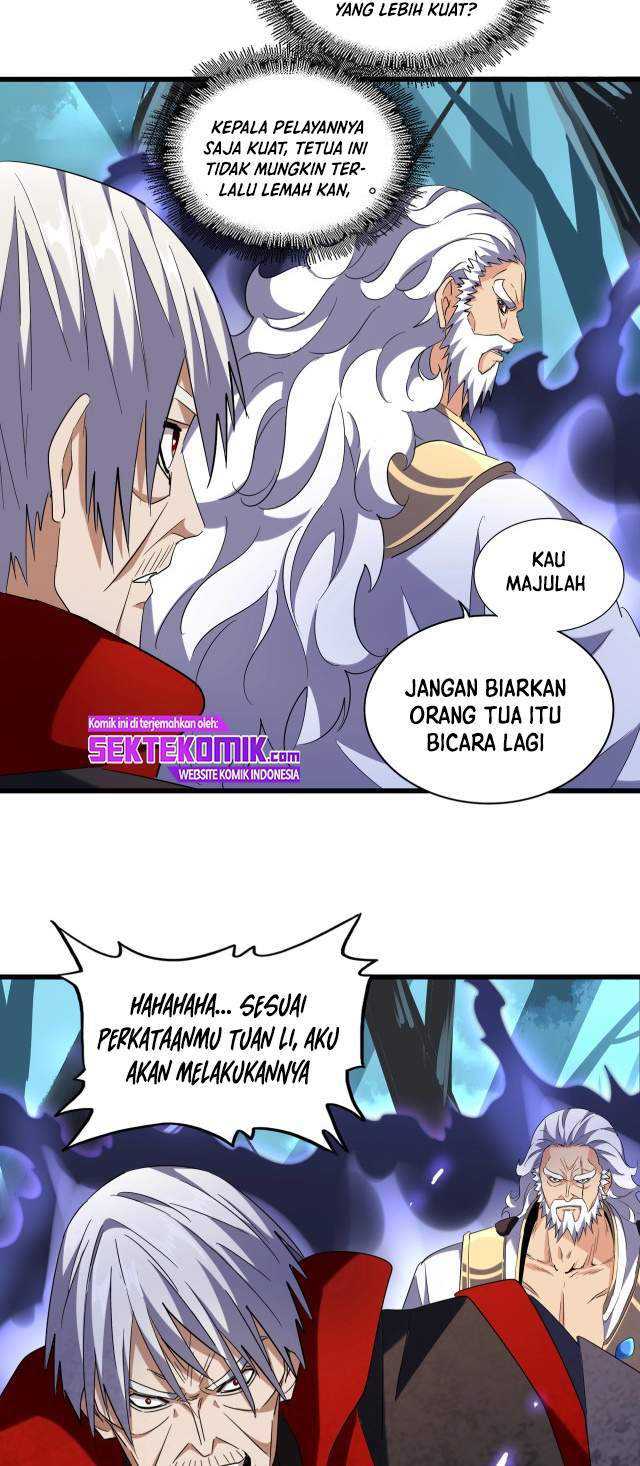 Magic Emperor Chapter 225 Image 24