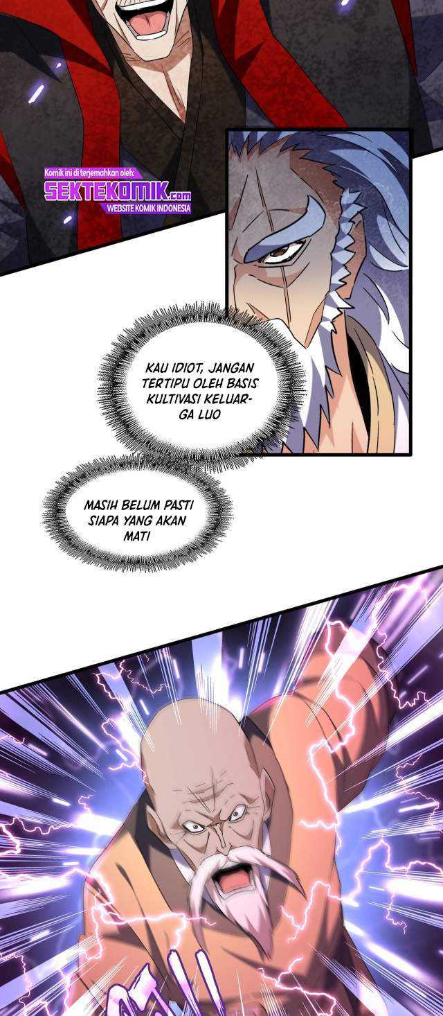 Magic Emperor Chapter 225 Image 25