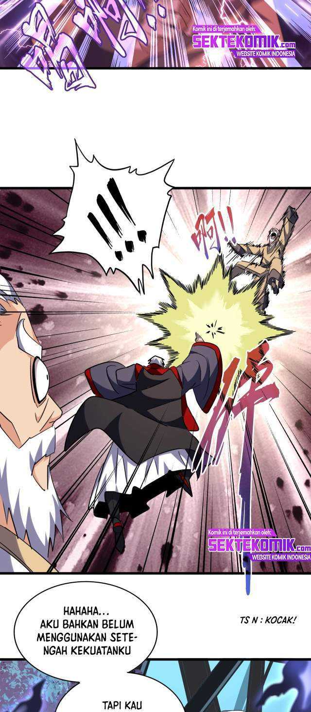 Magic Emperor Chapter 225 Image 26