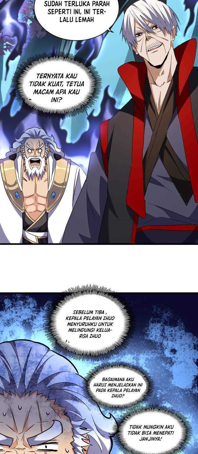 Magic Emperor Chapter 225 Image 27