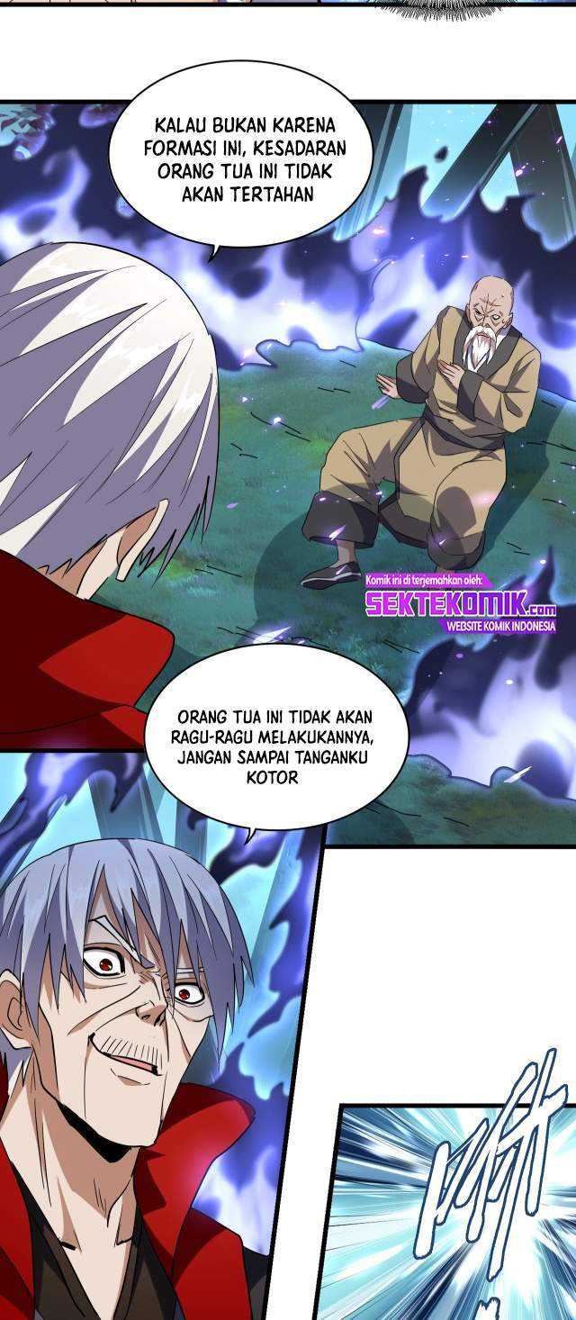 Magic Emperor Chapter 225 Image 28