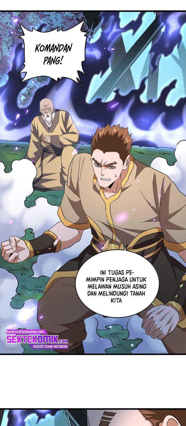 Magic Emperor Chapter 225 Image 30