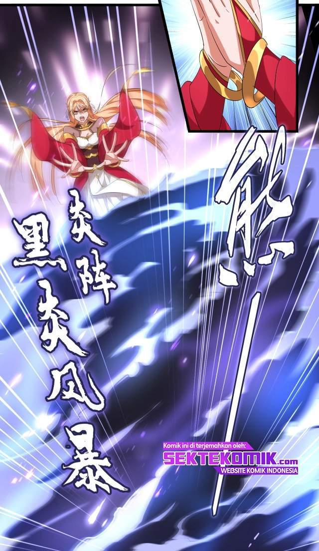 Magic Emperor Chapter 226 Image 10