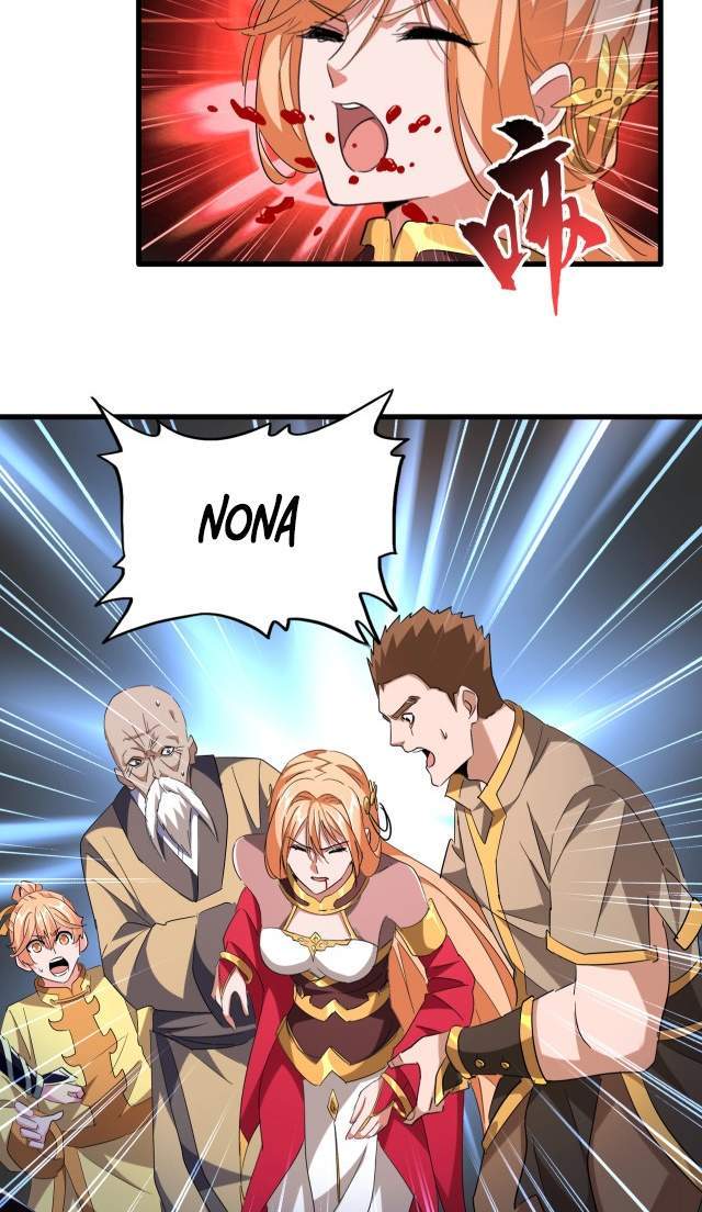 Magic Emperor Chapter 226 Image 14