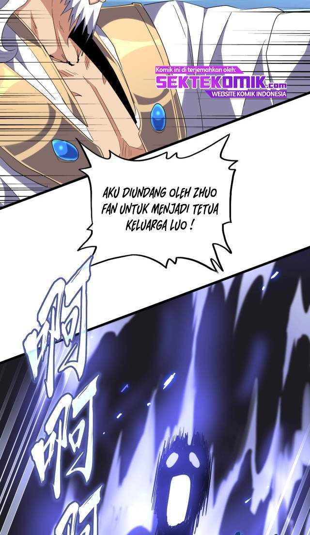 Magic Emperor Chapter 226 Image 32