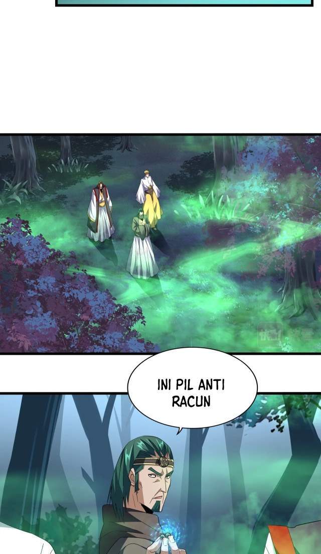 Magic Emperor Chapter 226 Image 35