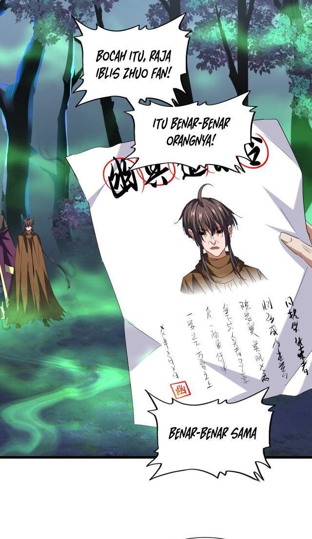 Magic Emperor Chapter 226 Image 39