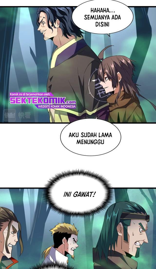 Magic Emperor Chapter 226 Image 40