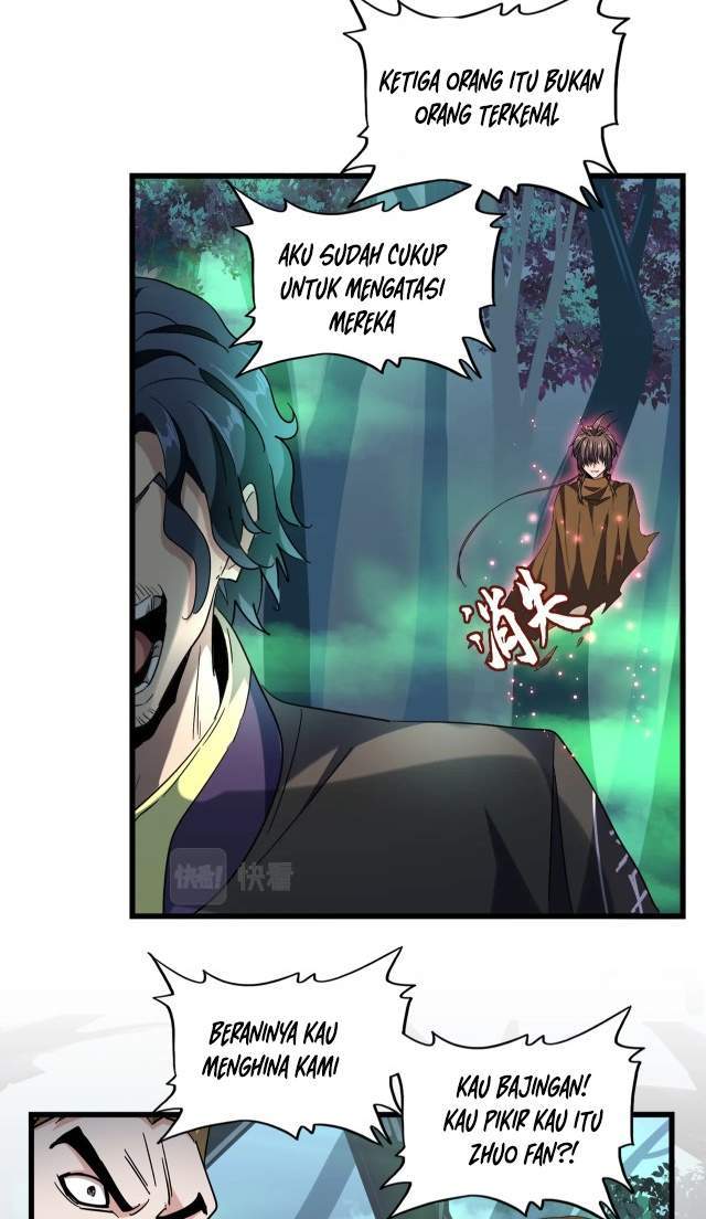 Magic Emperor Chapter 226 Image 44