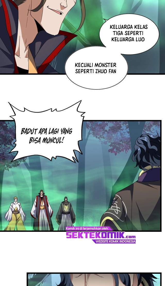 Magic Emperor Chapter 226 Image 47