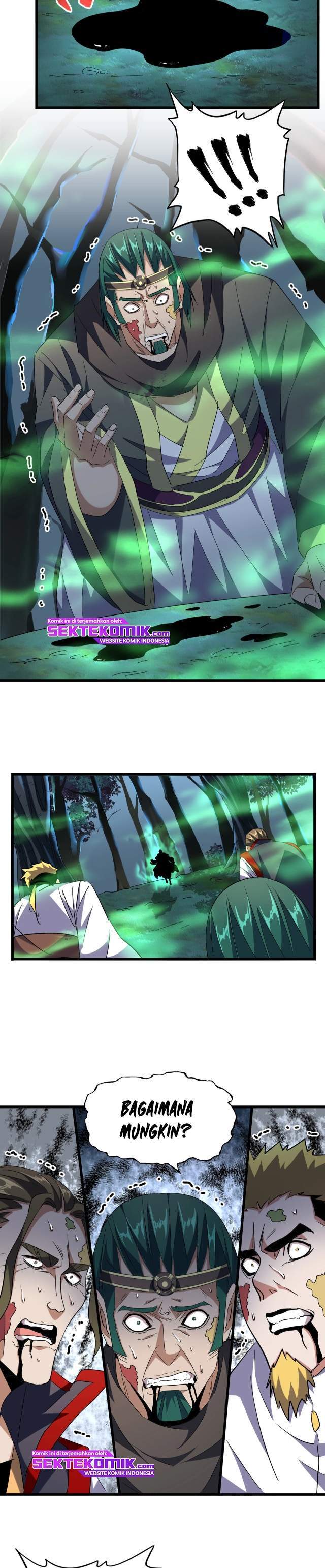 Magic Emperor Chapter 227 Image 11