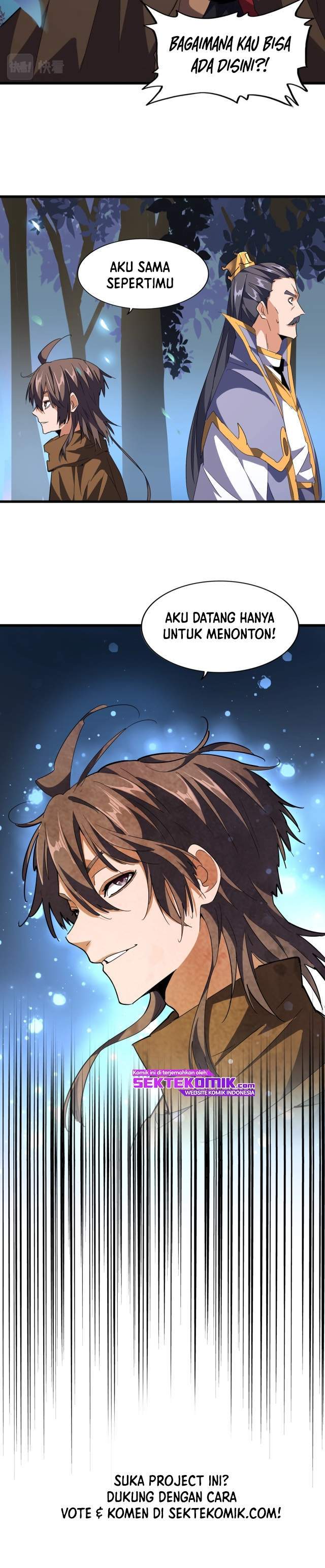 Magic Emperor Chapter 227 Image 20