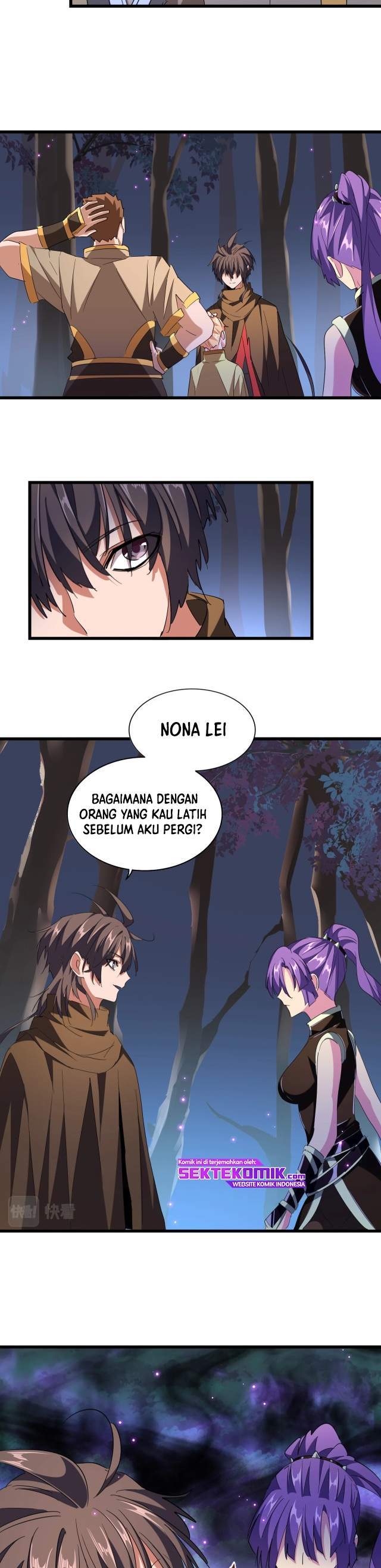 Magic Emperor Chapter 228 Image 19