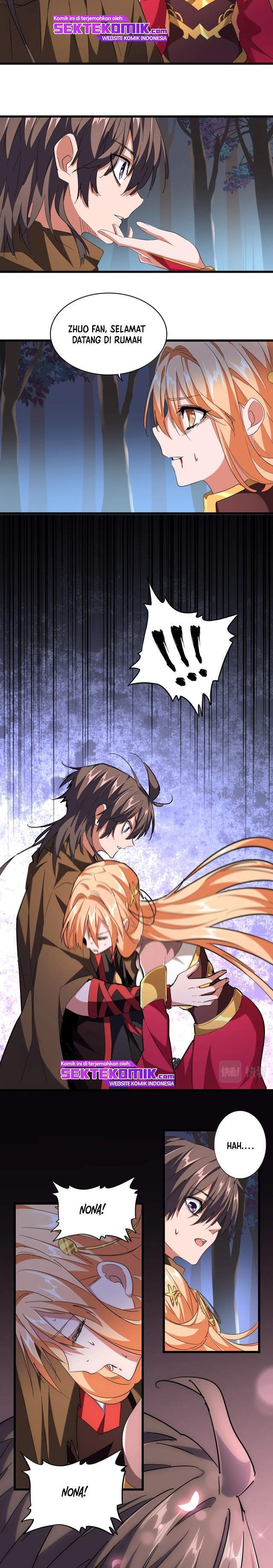 Magic Emperor Chapter 229 Image 3