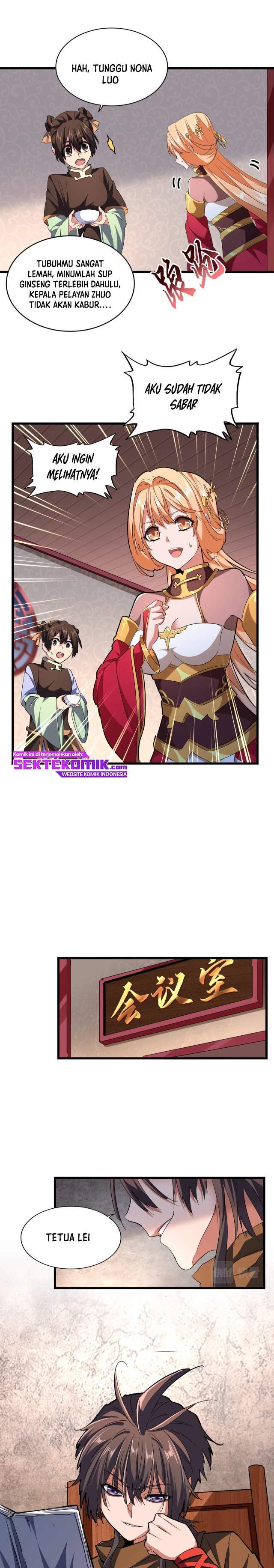 Magic Emperor Chapter 229 Image 6