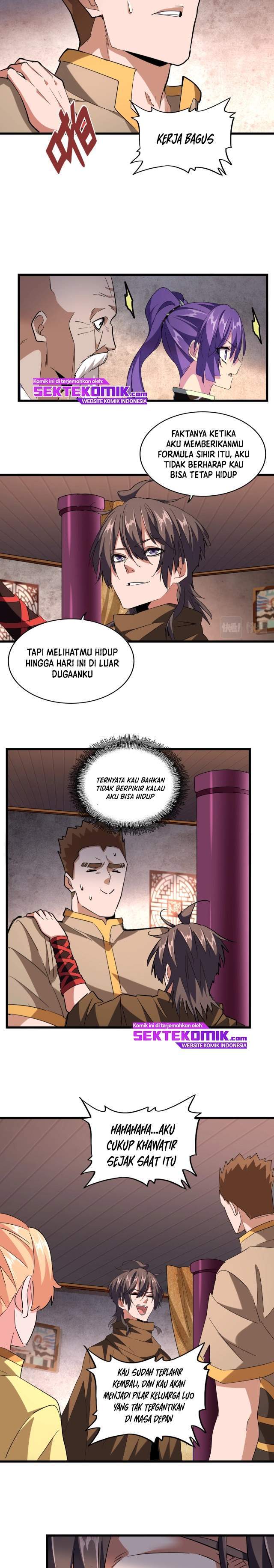 Magic Emperor Chapter 229 Image 11