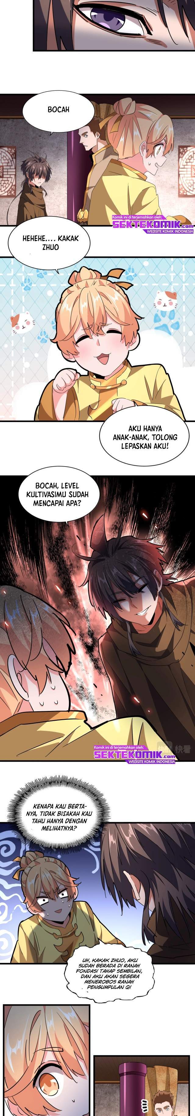 Magic Emperor Chapter 229 Image 12