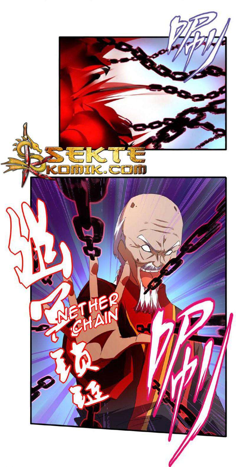 Magic Emperor Chapter 23 Image 18