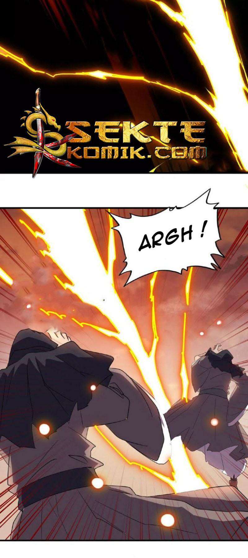 Magic Emperor Chapter 23 Image 25