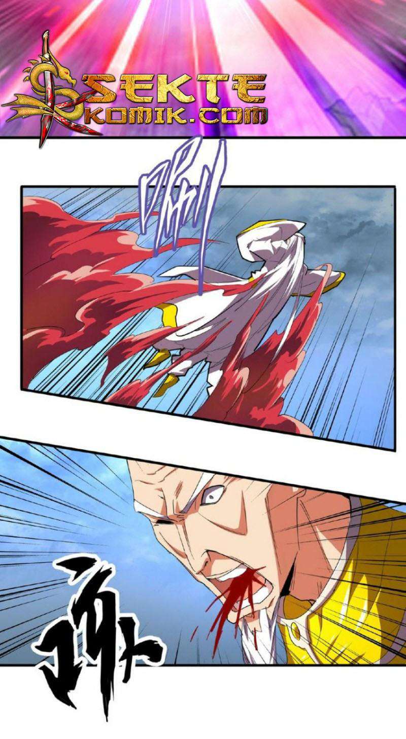 Magic Emperor Chapter 23 Image 29