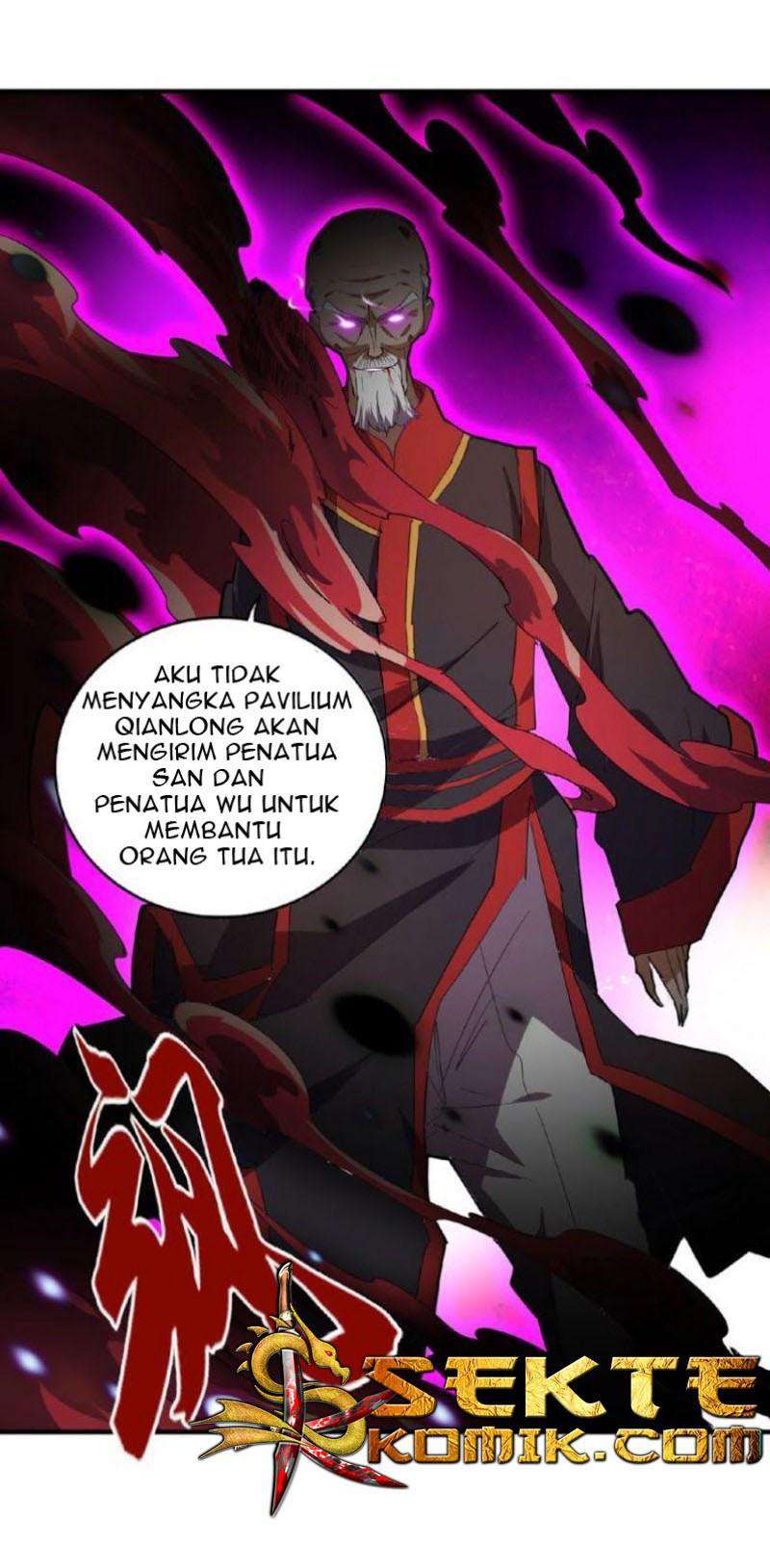 Magic Emperor Chapter 23 Image 32