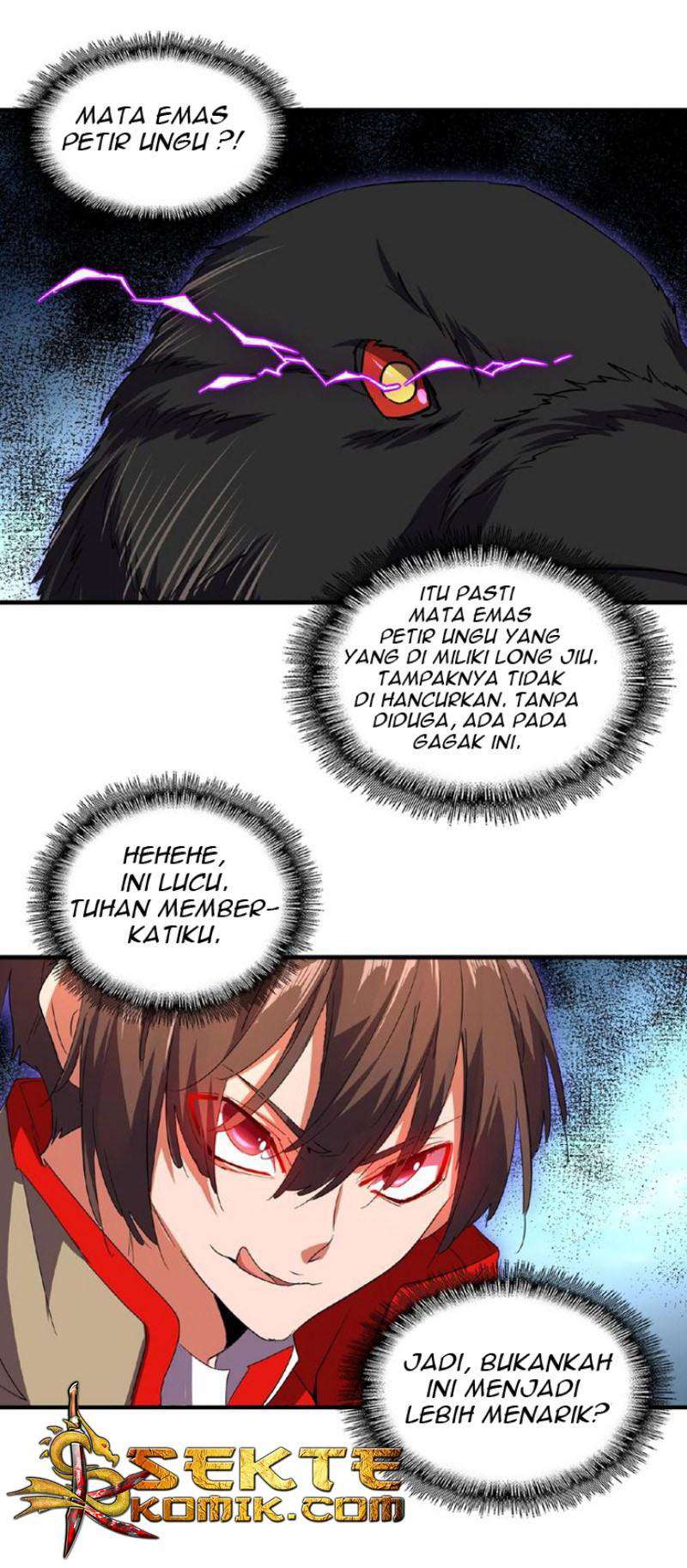 Magic Emperor Chapter 23 Image 35