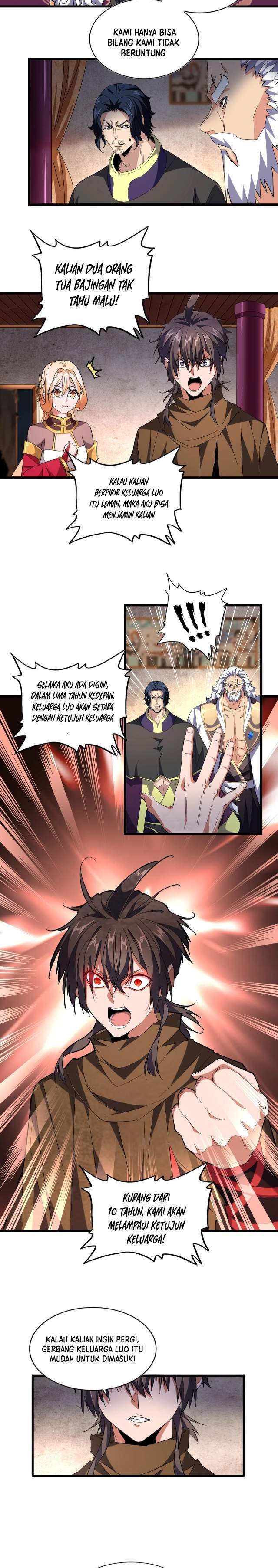 Magic Emperor Chapter 230 Image 6