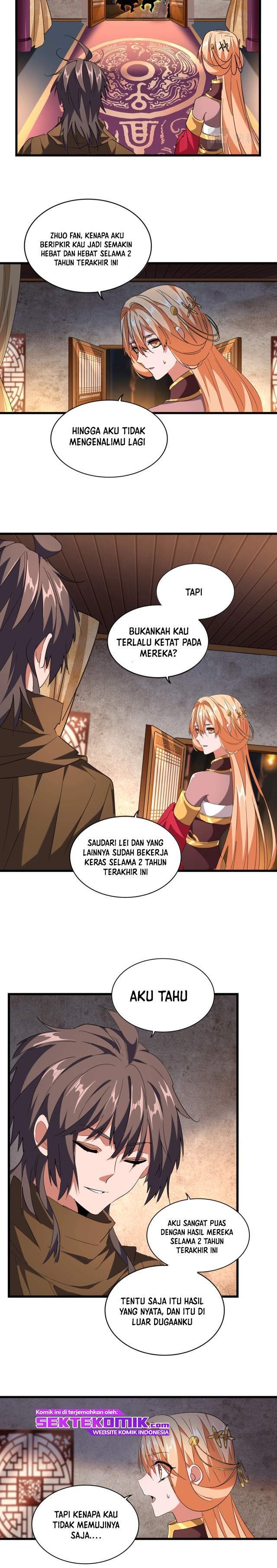 Magic Emperor Chapter 230 Image 9