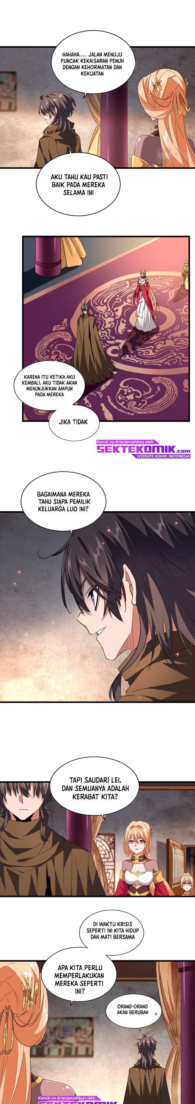 Magic Emperor Chapter 230 Image 10