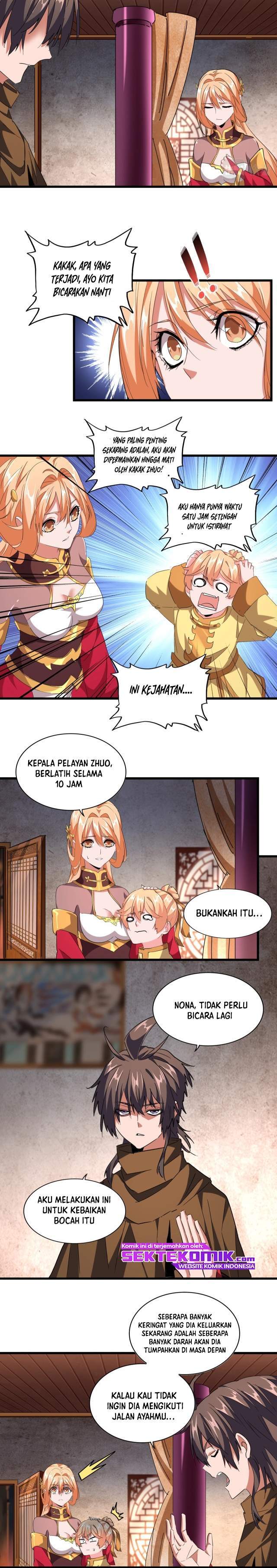 Magic Emperor Chapter 230 Image 13