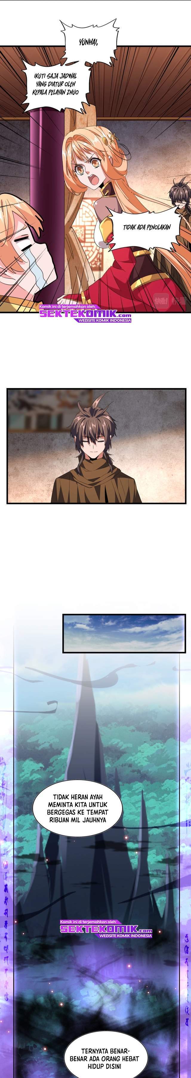 Magic Emperor Chapter 230 Image 14