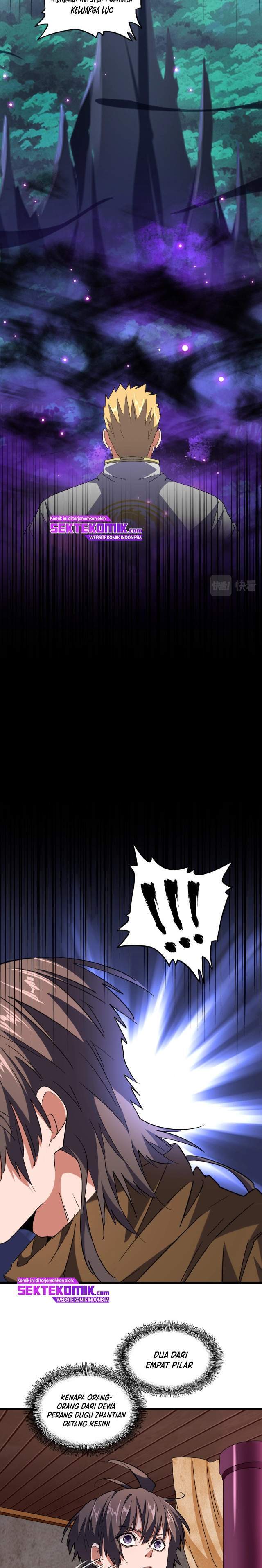 Magic Emperor Chapter 231 Image 4