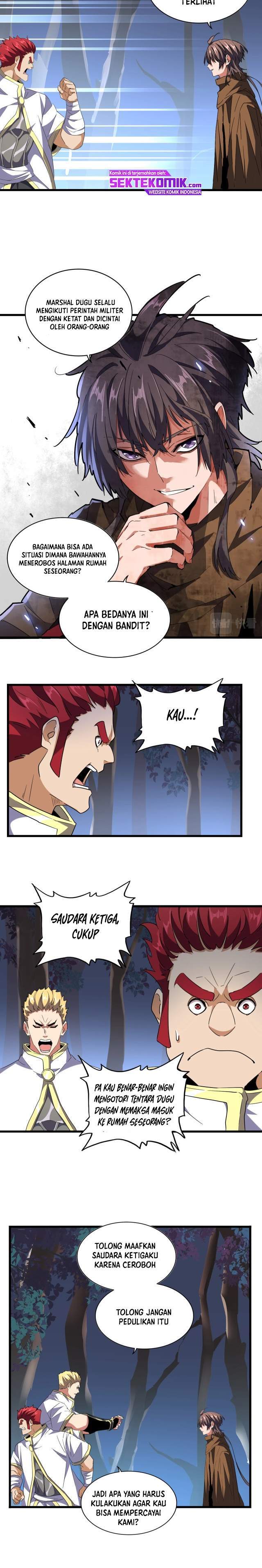 Magic Emperor Chapter 231 Image 13