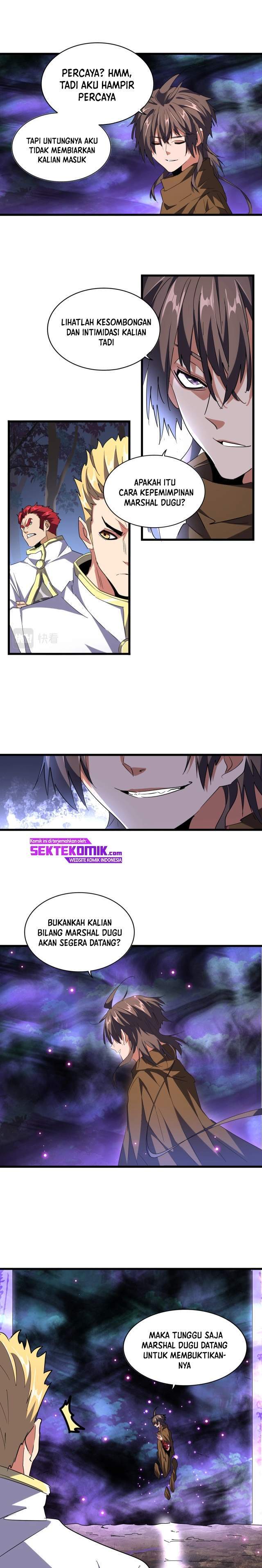 Magic Emperor Chapter 231 Image 14