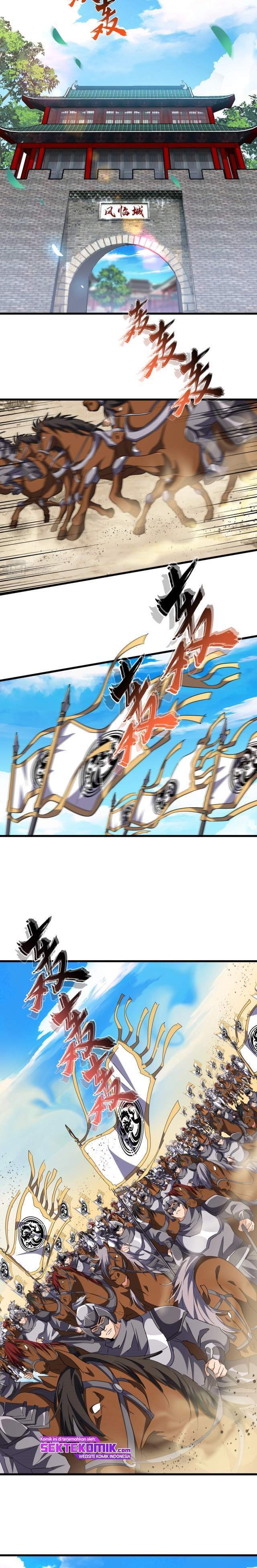 Magic Emperor Chapter 232 Image 3