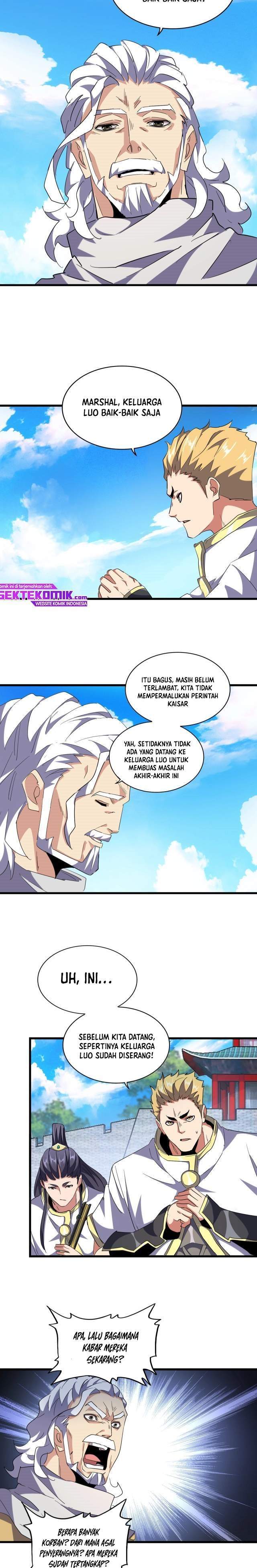 Magic Emperor Chapter 232 Image 5