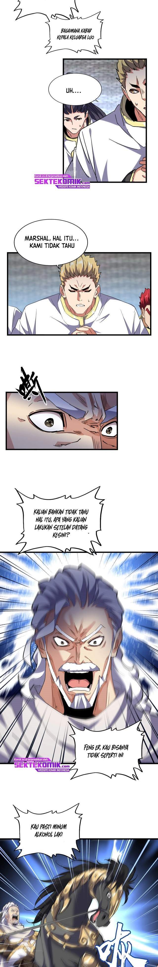 Magic Emperor Chapter 232 Image 6