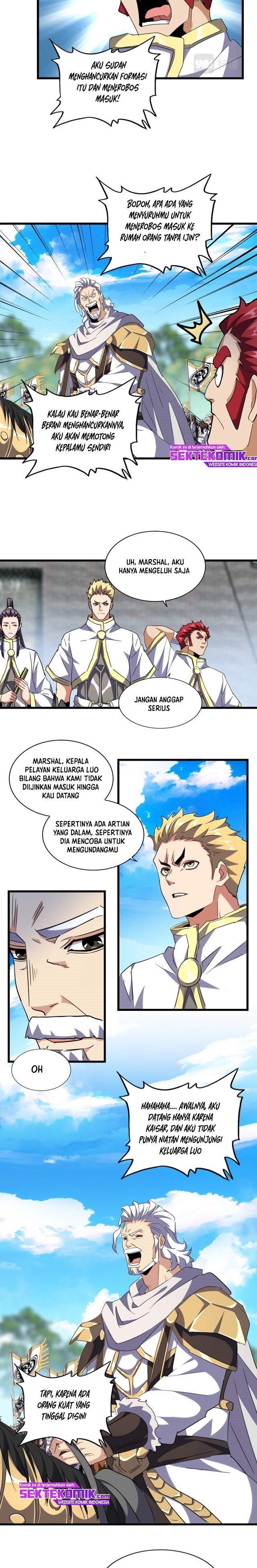 Magic Emperor Chapter 232 Image 9