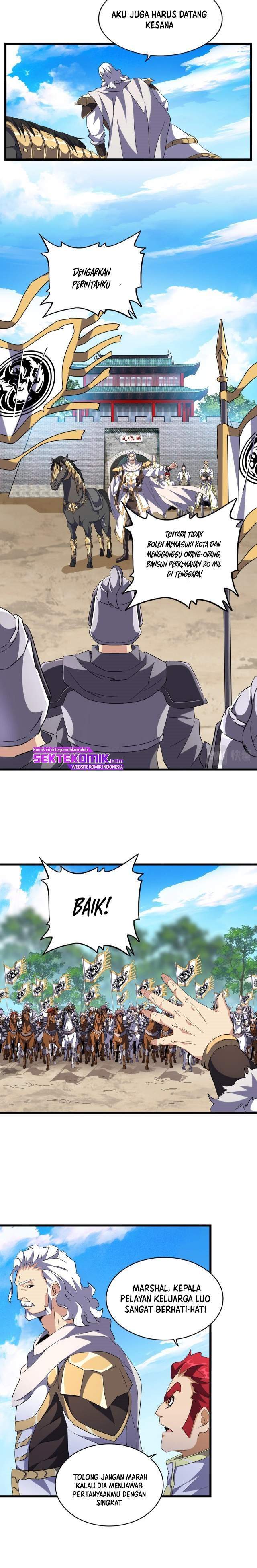 Magic Emperor Chapter 232 Image 10