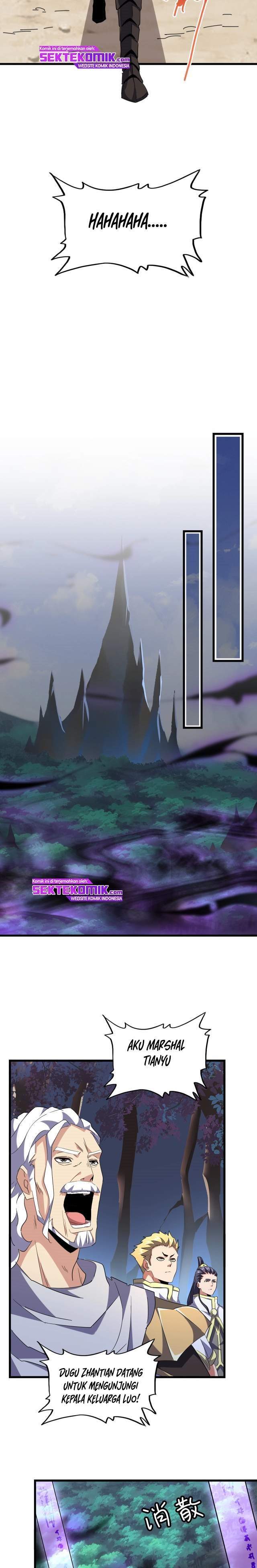 Magic Emperor Chapter 232 Image 12