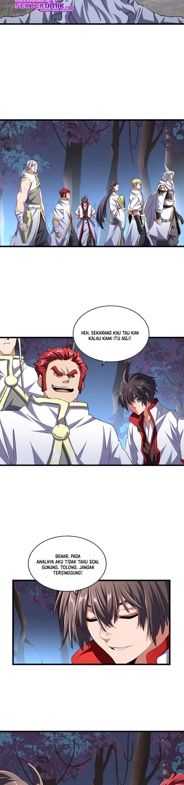 Magic Emperor Chapter 233 Image 4