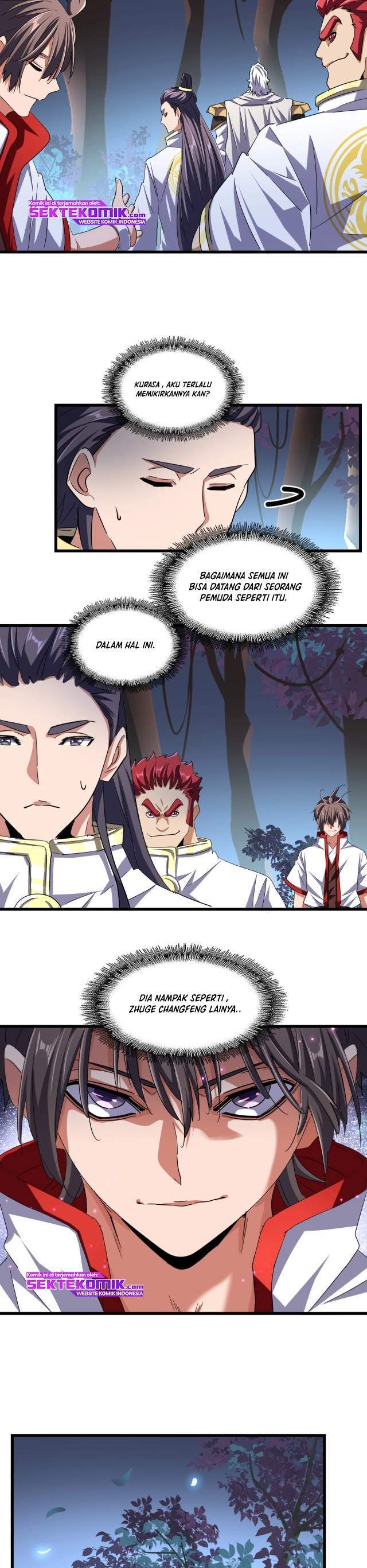 Magic Emperor Chapter 233 Image 5