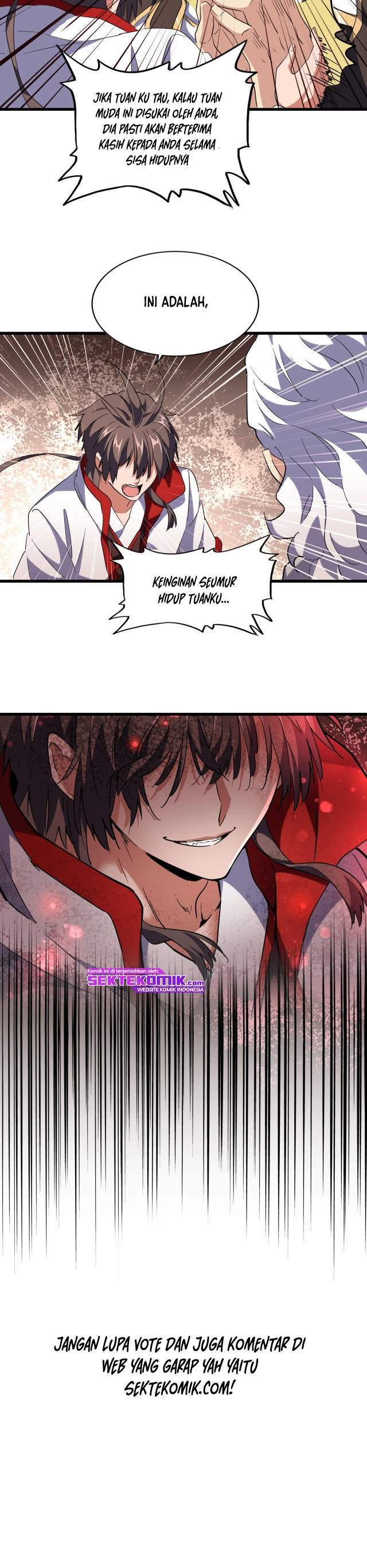 Magic Emperor Chapter 233 Image 20