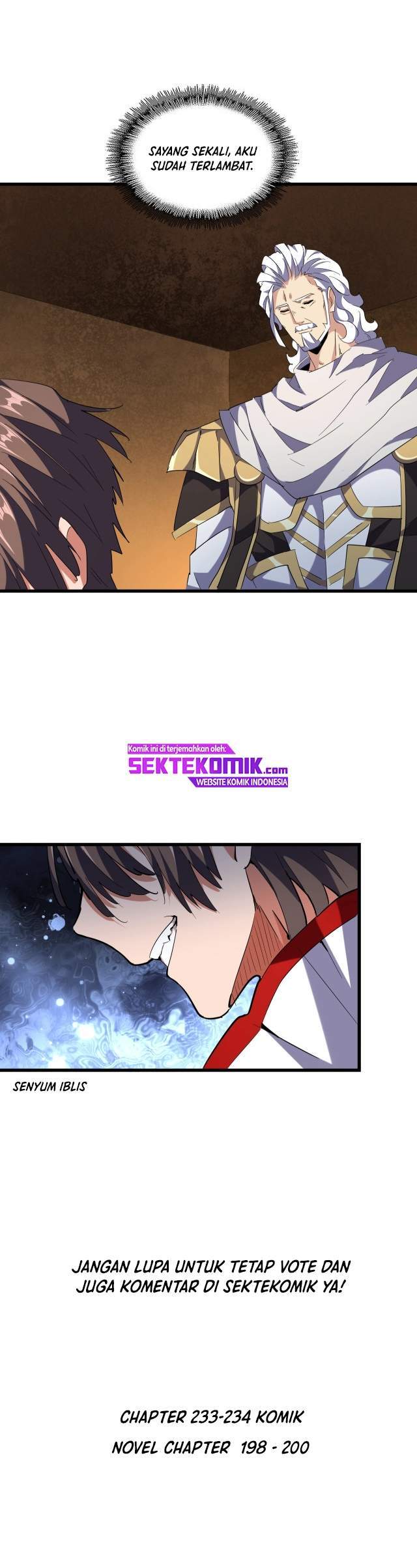 Magic Emperor Chapter 234 Image 20