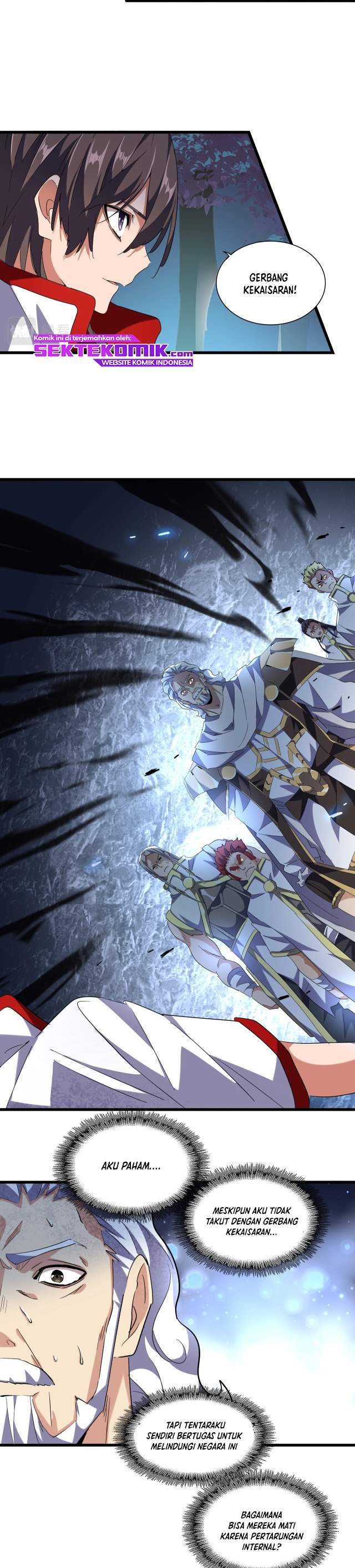 Magic Emperor Chapter 236 Image 6