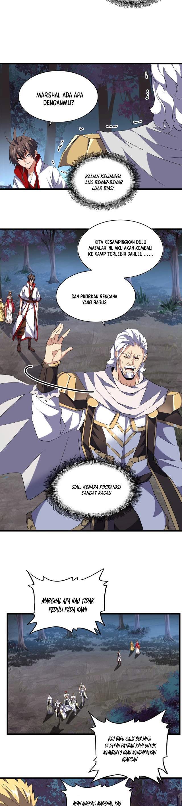 Magic Emperor Chapter 236 Image 7