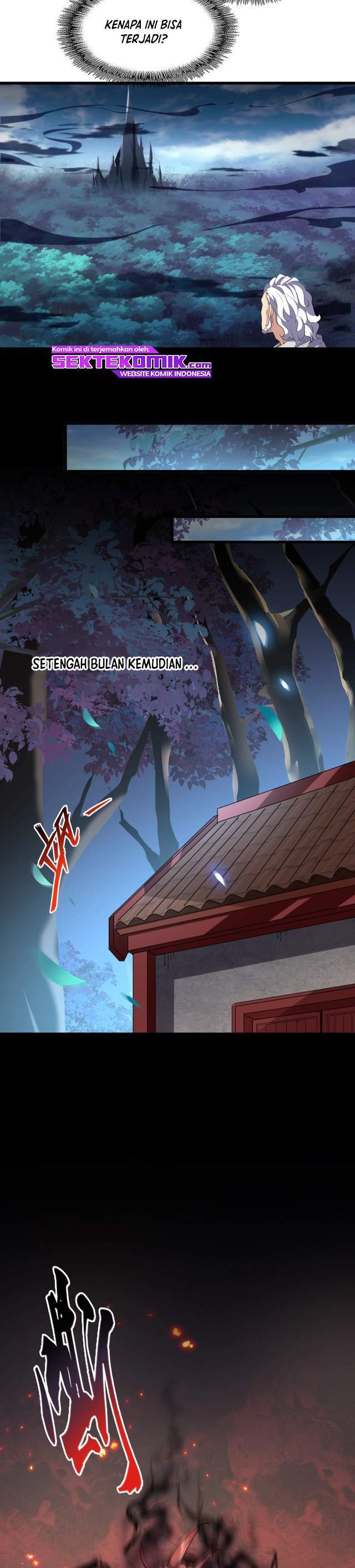 Magic Emperor Chapter 236 Image 14